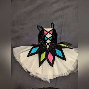 Weissman costume girls size IC